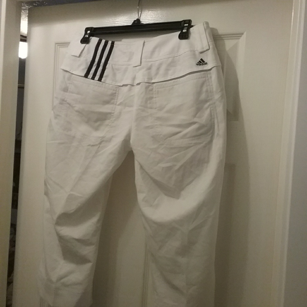 Adidas Capri pants